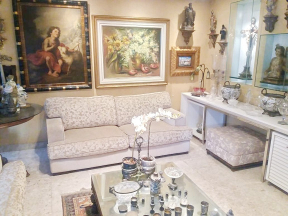 Imagem Apartamento com 3 Quartos à Venda, 175 m² em Jardim Apipema - Salvador