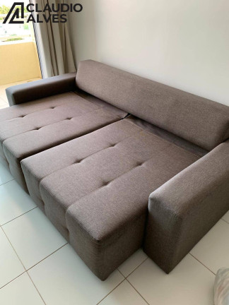 Imagem Apartamento com 1 Quarto à Venda, 40 m² em Santa Mônica - Feira De Santana Imagem Apartamento com 1 Quarto à Venda, 40 m² em Santa Mônica - Feira De Santana
