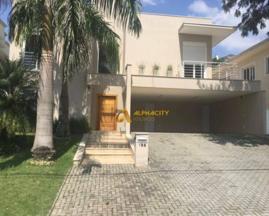 Casa com 4 Quartos à Venda, 530 m² em  Alphaville - Santana De Parnaíba