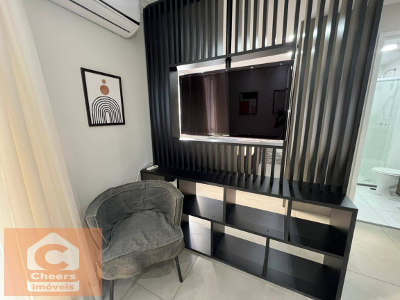 Imagem Apartamento com 1 Quarto para Alugar, 32 m² em Bela Vista - São Paulo