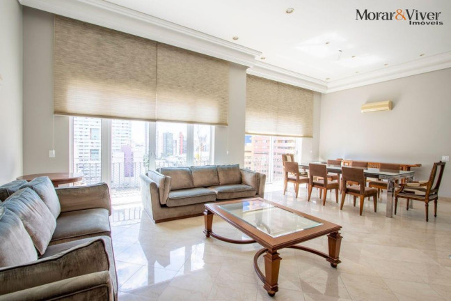 Imagem Apartamento com 4 Quartos à Venda, 513 m² em Batel - Curitiba