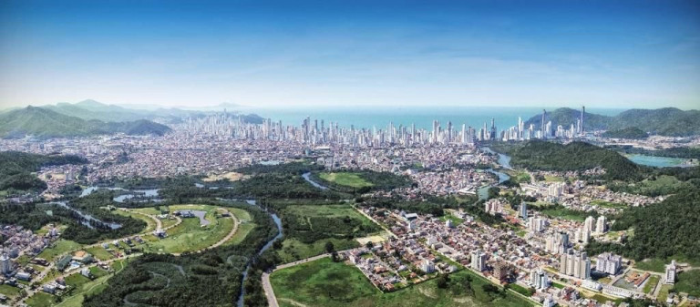 Imagem Apartamento com 2 Quartos à Venda, 121 m² em São Francisco De Assis - Camboriú