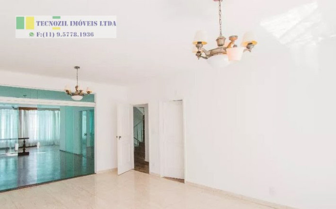 Imagem Sobrado com 3 Quartos à Venda, 600 m² em Jardim Da Gloria - São Paulo