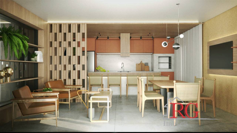 Imagem Apartamento com 2 Quartos à Venda, 75 m² em Centro - Navegantes