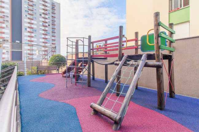Imagem Apartamento com 2 Quartos à Venda, 61 m² em Jardim Do Salso - Porto Alegre