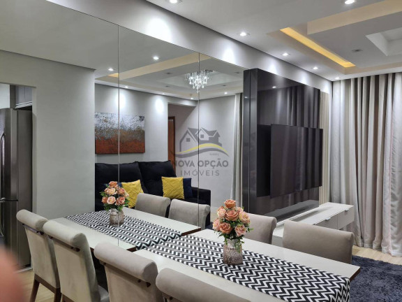 Apartamento com 2 Quartos à Venda, 51 m² em Residencial Pacaembu - Itupeva