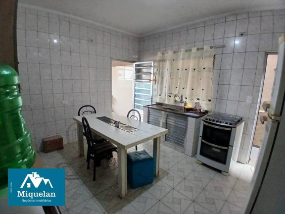 Imagem Casa com 5 Quartos à Venda, 160 m² em Parque Continental - Guarulhos