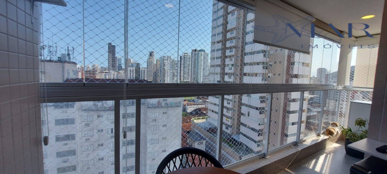 Imagem Apartamento com 2 Quartos à Venda, 67 m² em Campo Grande - Santos Imagem Apartamento com 2 Quartos à Venda, 67 m² em Campo Grande - Santos