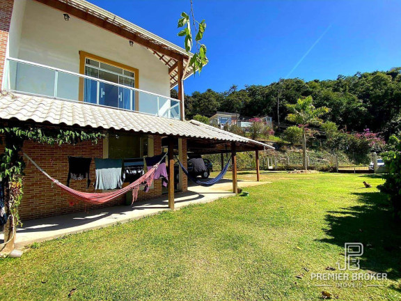 Imagem Casa com 5 Quartos à Venda, 500 m² em Sebastiana - Teresópolis