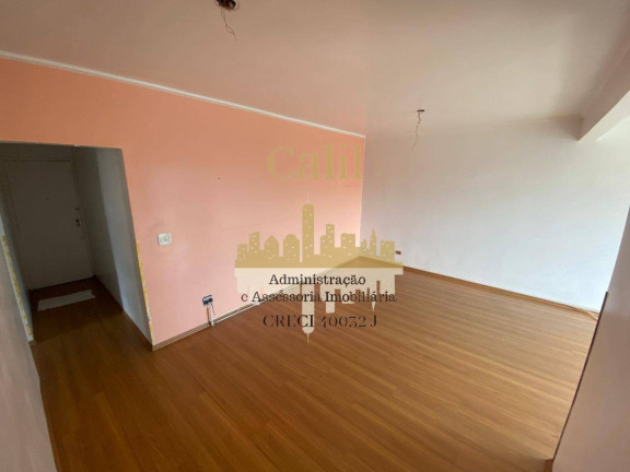 Imagem Apartamento com 3 Quartos à Venda, 107 m² em Vila Mathias - Santos