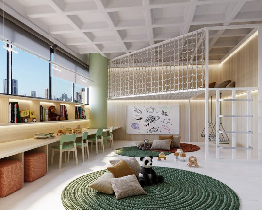 Imagem Apartamento com 2 Quartos à Venda, 51 m² em Jardim Oceania - João Pessoa