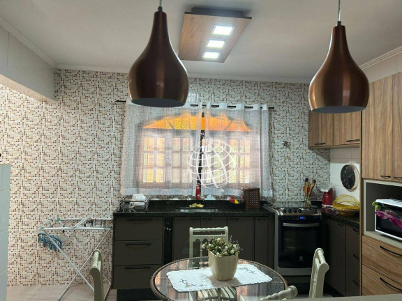 Imagem Casa com 3 Quartos à Venda, 120 m² em Jardim Dos Pinheiros - Atibaia