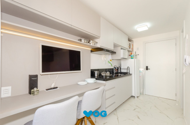 Imagem Imóvel com 1 Quarto à Venda, 25 m² em Rio Branco - Porto Alegre Imagem Imóvel com 1 Quarto à Venda, 25 m² em Rio Branco - Porto Alegre