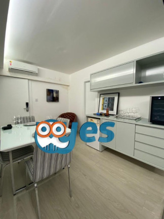 Apartamento com 1 Quarto para Alugar, 25 m² em Centro - Feira De Santana