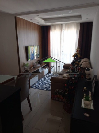 Imagem Apartamento com 3 Quartos à Venda, 57 m² em Santa Terezinha - São Bernardo Do Campo