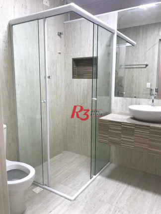 Imagem Apartamento com 3 Quartos à Venda, 140 m² em José Menino - Santos Imagem Apartamento com 3 Quartos à Venda, 140 m² em José Menino - Santos