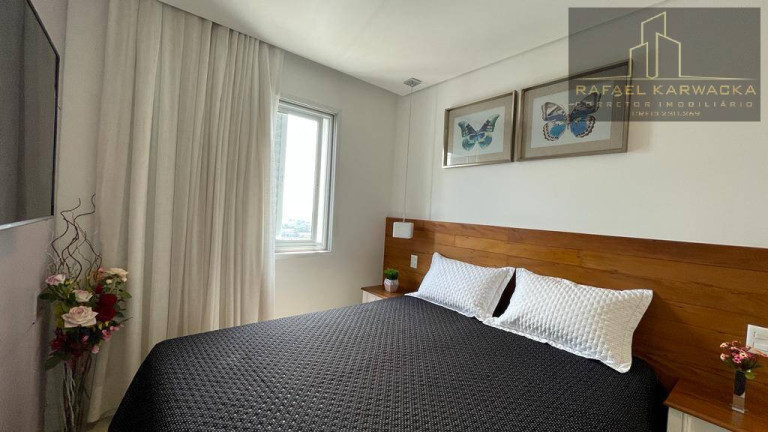 Imagem Apartamento com 1 Quarto à Venda, 68 m² em Alphaville - Barueri