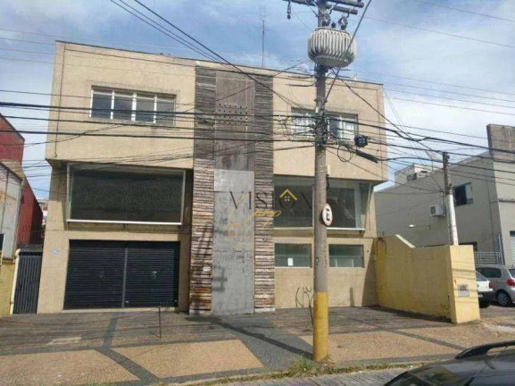 Edifício Residencial à Venda ou Locação, 379 m² em Ponte Preta - Campinas