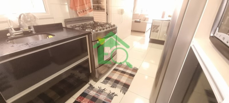 Imagem Apartamento com 3 Quartos à Venda, 98 m² em Jurubatuba - São Paulo