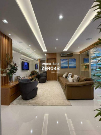 Apartamento com 3 Quartos à Venda, 131 m² em Gleba Fazenda Palhano - Londrina