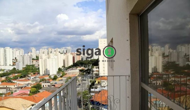 Imagem Apartamento com 2 Quartos à Venda, 70 m² em Morumbi - São Paulo Imagem Apartamento com 2 Quartos à Venda, 70 m² em Morumbi - São Paulo