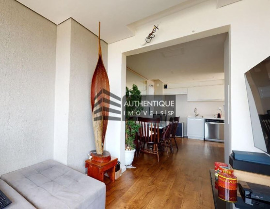 Imagem Apartamento com 2 Quartos à Venda, 60 m² em Campo Belo - São Paulo