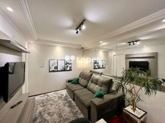Imagem Apartamento com 2 Quartos à Venda, 56 m² em Jardim Miranda - Campinas