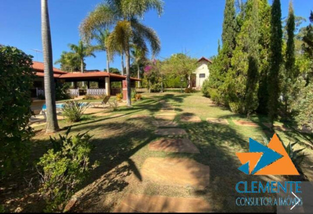 Imagem Casa de Condomínio com 4 Quartos à Venda, 310 m² em Condomínio Estância Da Mata - Lagoa Santa