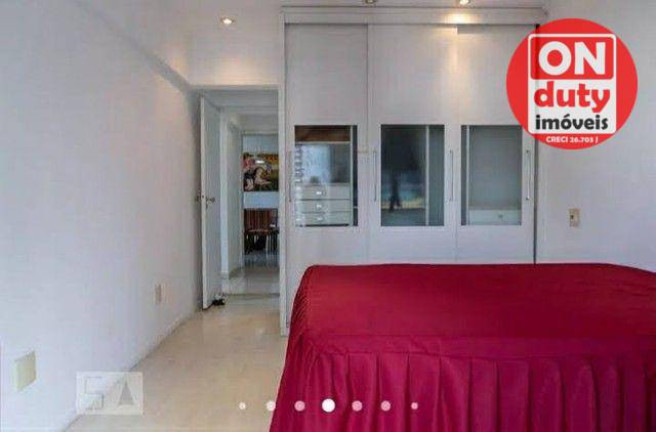 Imagem Cobertura com 3 Quartos à Venda, 300 m² em Gonzaga - Santos