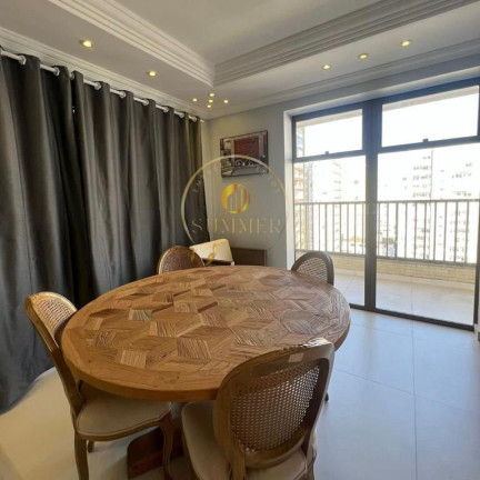 Imagem Apartamento com 5 Quartos à Venda, 228 m² em Pitangueiras - Guarujá