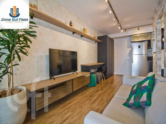 Imagem Apartamento com 1 Quarto à Venda, 48 m² em Consolação - São Paulo Imagem Apartamento com 1 Quarto à Venda, 48 m² em Consolação - São Paulo