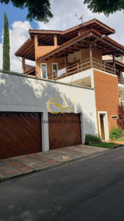 Imagem Casa com 3 Quartos à Venda, 220 m² em Jardim Das Flores - Atibaia