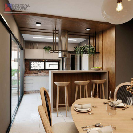 Imagem Casa com 3 Quartos à Venda, 125 m² em Ponta Negra - Natal Imagem Casa com 3 Quartos à Venda, 125 m² em Ponta Negra - Natal