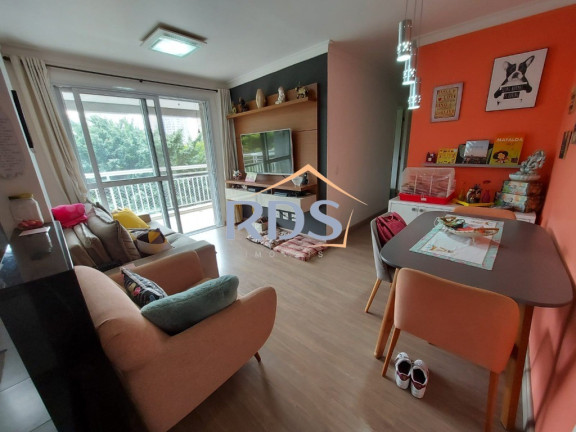 Imagem Apartamento com 2 Quartos à Venda, 62 m² em Brooklin Paulista - São Paulo