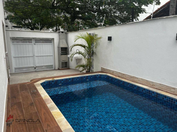 Imagem Sobrado com 3 Quartos à Venda, 98 m² em Aviação - Praia Grande Imagem Sobrado com 3 Quartos à Venda, 98 m² em Aviação - Praia Grande