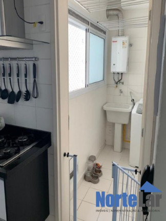 Imagem Apartamento com 3 Quartos à Venda, 89 m² em Imirim - São Paulo