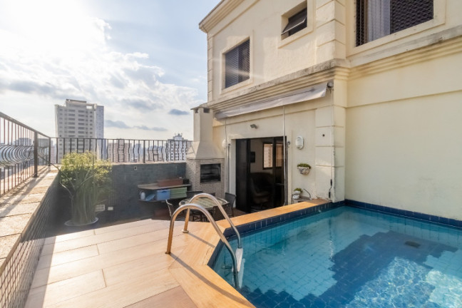 Imagem Apartamento com 3 Quartos à Venda, 158 m² em Tatuapé - São Paulo Imagem Apartamento com 3 Quartos à Venda, 158 m² em Tatuapé - São Paulo