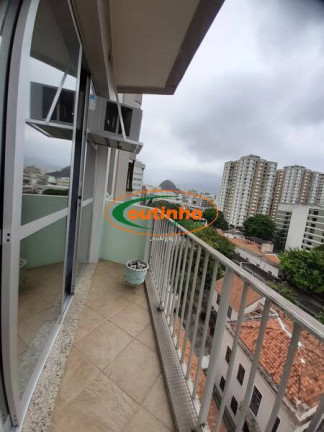 Imagem Apartamento com 2 Quartos à Venda, 76 m² em Maracanã - Rio De Janeiro