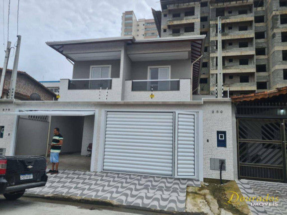 Sobrado com 3 Quartos à Venda, 125 m² em Vila Assunção - Praia Grande