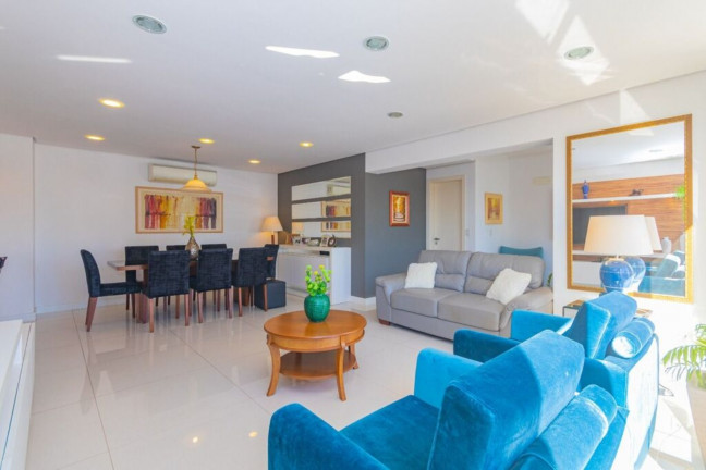 Imagem Imóvel com 3 Quartos à Venda, 102 m² em Menino Deus - Porto Alegre Imagem Imóvel com 3 Quartos à Venda, 102 m² em Menino Deus - Porto Alegre