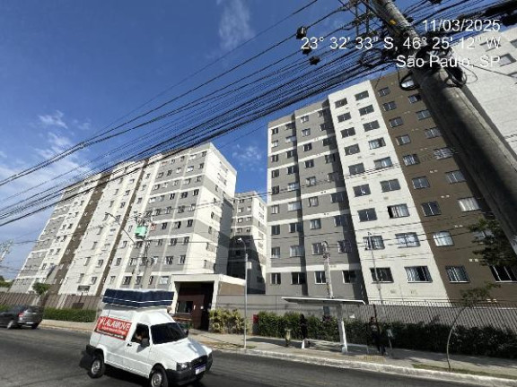 Apartamento com 1 Quarto à Venda, 24 m² em Guaianazes - Sao Paulo