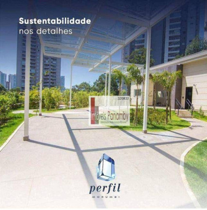 Imagem Apartamento com 3 Quartos à Venda, 96 m² em Vila Andrade - São Paulo