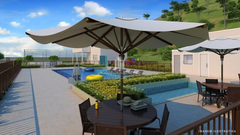 Imagem Apartamento com 2 Quartos à Venda, 40 m² em Jardim Alvorada - Nova Iguaçu