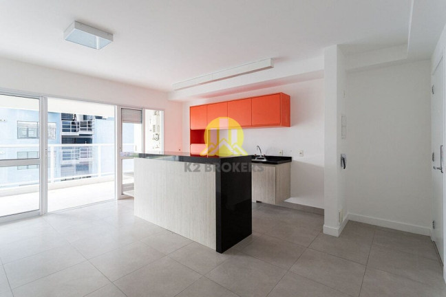 Imagem Apartamento com 1 Quarto à Venda, 57 m² em Pinheiros - São Paulo