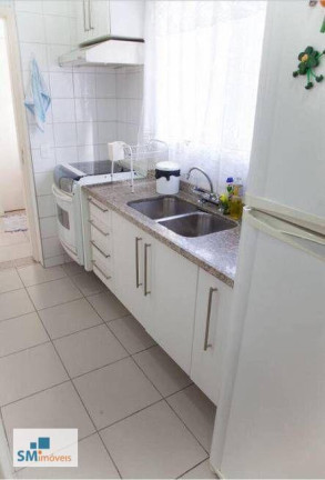Imagem Apartamento com 3 Quartos à Venda, 115 m² em Brooklin Paulista - São Paulo