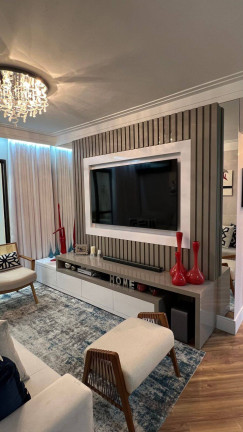 Apartamento com 3 Quartos à Venda, 87 m² em Nova Petrópolis - São Bernardo Do Campo
