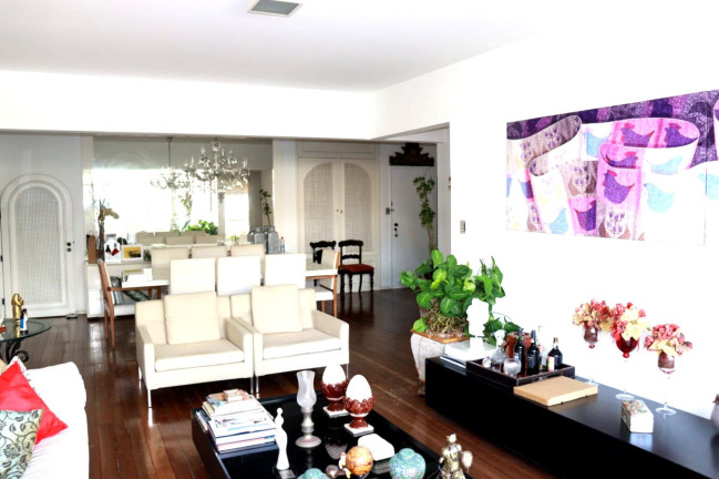 Imagem Apartamento com 4 Quartos à Venda, 200 m² em Barra - Salvador Imagem Apartamento com 4 Quartos à Venda, 200 m² em Barra - Salvador