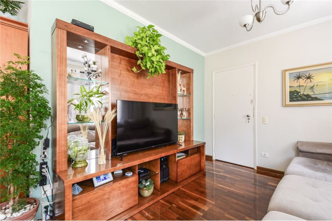 Imagem Apartamento com 3 Quartos à Venda, 87 m² em Moema - São Paulo