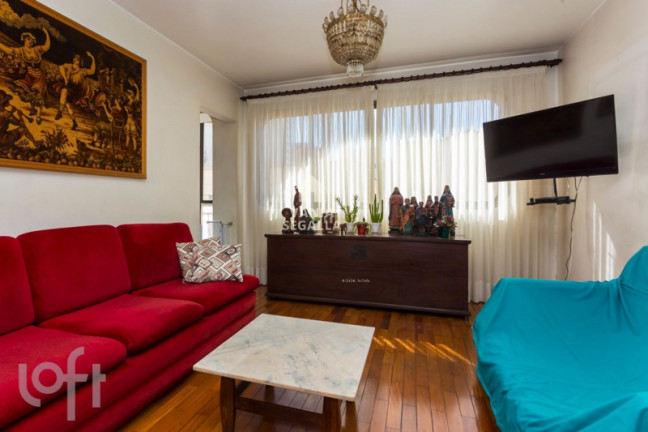 Imagem Apartamento com 4 Quartos à Venda, 136 m² em Perdizes - São Paulo