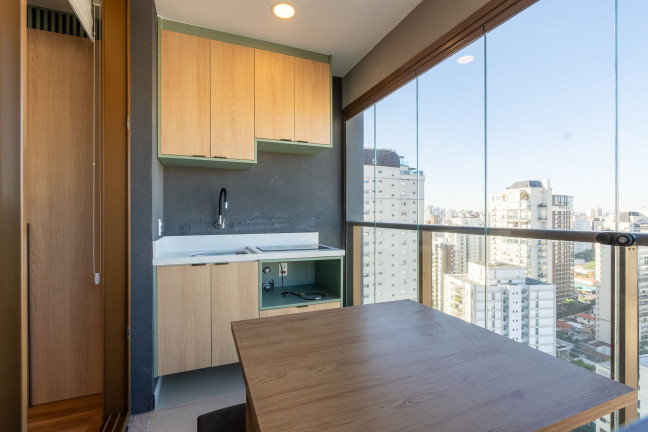 Imagem Imóvel com 1 Quarto à Venda, 26 m² em Vila Nova Conceição - São Paulo